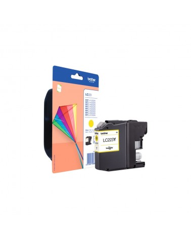 icecat_Brother LC-223Y ink cartridge 1 pc(s) Original Yellow
