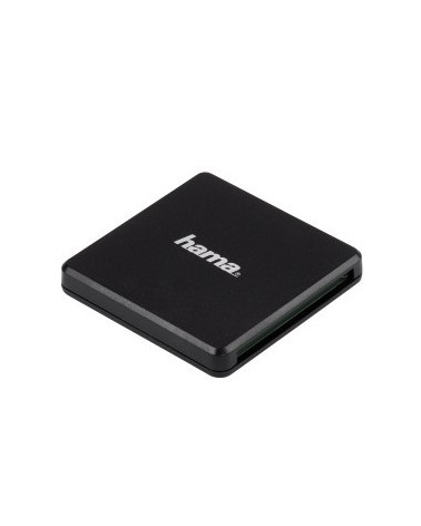 icecat_Hama 00124022 lecteur de carte mémoire USB 3.2 Gen 1 (3.1 Gen 1) Type-A Noir