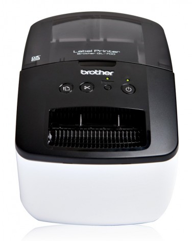 icecat_Brother QL-700 Etikettendrucker Direkt Wärme 300 x 300 DPI DK