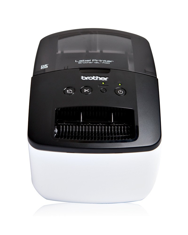 icecat_Brother QL-700 imprimante pour étiquettes Thermique directe 300 x 300 DPI DK