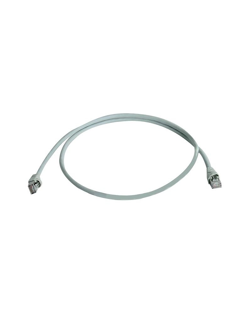 icecat_Telegärtner L00000A0230 networking cable Grey 0.25 m Cat6a SF UTP (S-FTP)