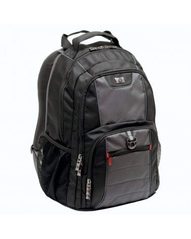 icecat_Wenger SwissGear 600633 taška batoh na notebook 40,6 cm (16") Batohové pouzdro Černá