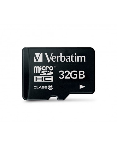 icecat_Verbatim Premium 32 GB MicroSDHC Klasse 10