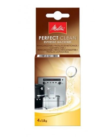 icecat_Melitta PERFECT CLEAN Kaffeemaschine 1,8 g