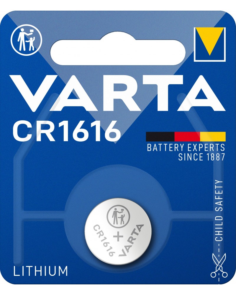 icecat_Varta Lithium Coin CR1616 BLI 1