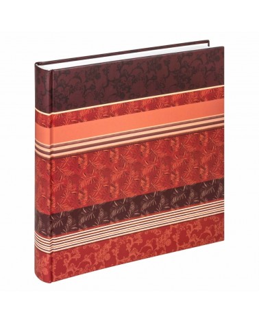 icecat_Walther FA-358-R photo album Red 100 sheets Perfect binding