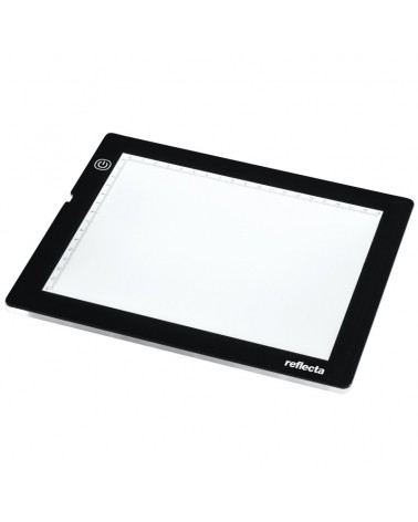 icecat_Reflecta LED Light Pad A5 Super Slim Black Single picture frame