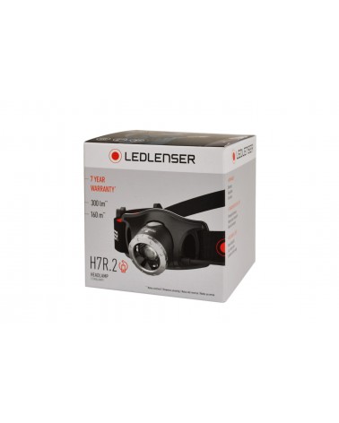 LED Lenser 7298 H7R.2...