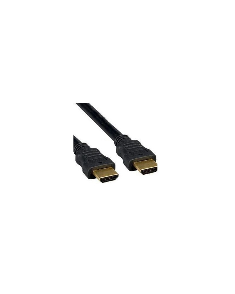 icecat_e+p HDMI HDMI, 5m câble HDMI HDMI Type A (Standard) Noir