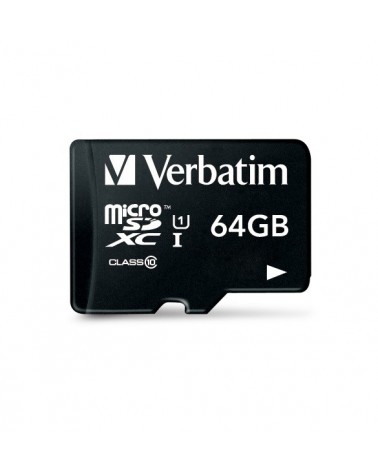 icecat_Verbatim Premium 64 GB MicroSDXC Clase 10