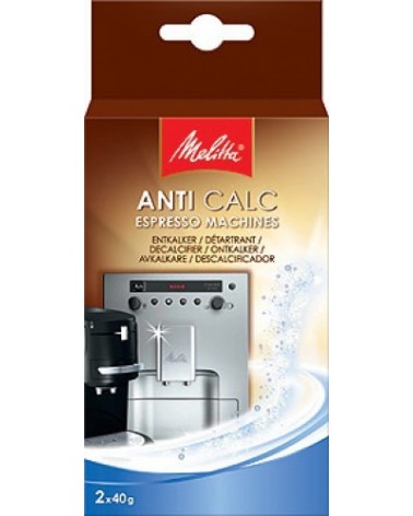 icecat_Melitta ANTI CALC odstraňovač vodního kamene Domácí spotřebiče Prášek