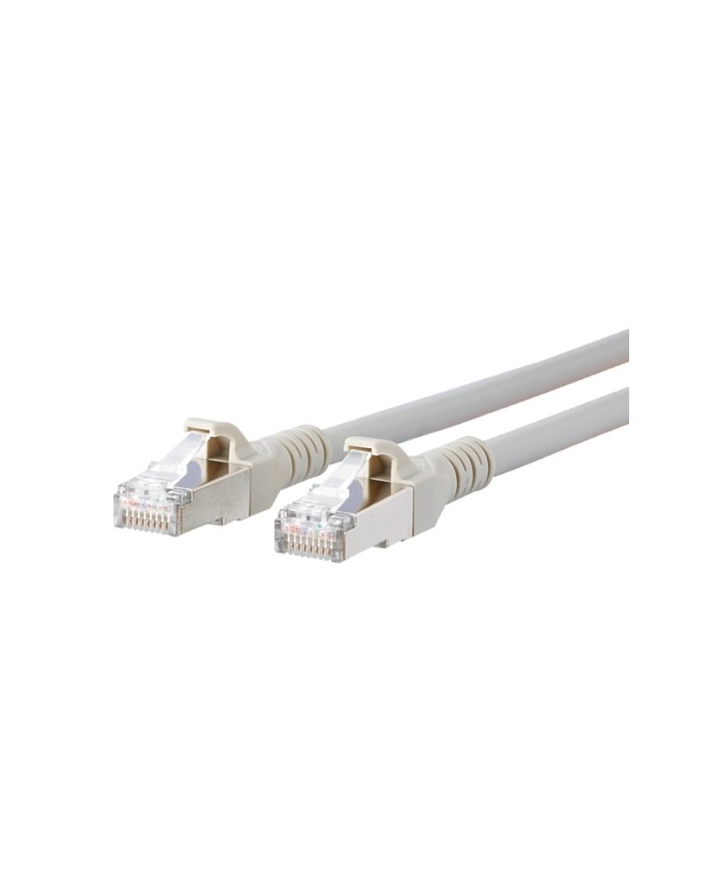 icecat_BTR NETCOM Cat6A, 0.5m networking cable Grey