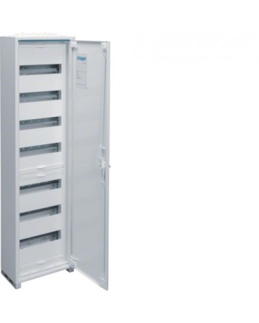 icecat_Hager FWB71S rack cabinet Freestanding rack White