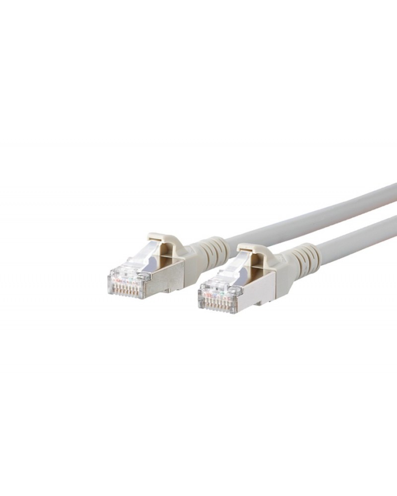 icecat_BTR NETCOM Cat6A, 2m networking cable Grey