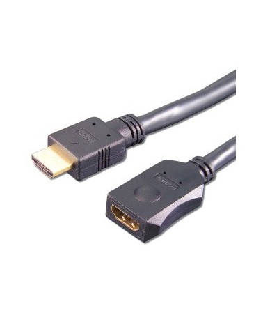 icecat_e+p HDMV 402 cavo HDMI 2 m HDMI tipo A (Standard) Nero