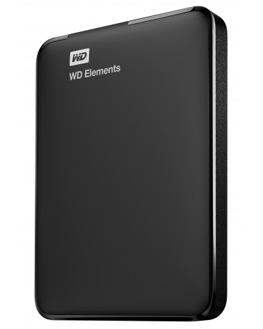 icecat_Western Digital WD Elements Portable externí pevný disk 1000 GB Černá