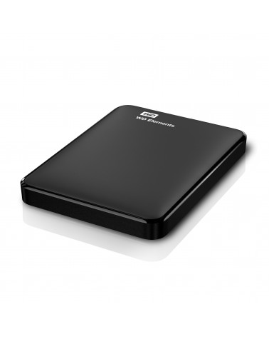 icecat_Western Digital WD Elements Portable external hard drive 1000 GB Black