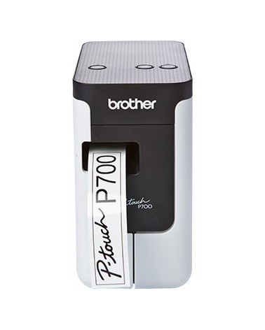 icecat_Brother PT-P700 imprimante pour étiquettes 180 x 180 DPI Avec fil TZe