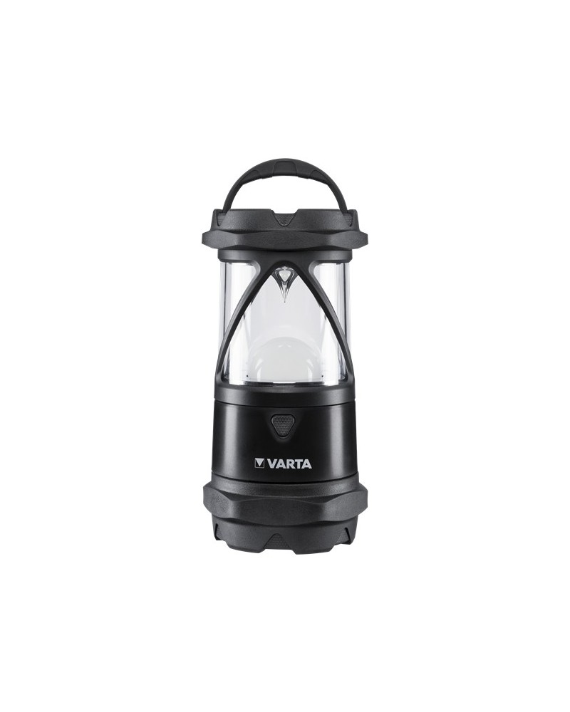 icecat_Varta INDESTRUCTIBLE L30 PRO Black, Transparent Hand flashlight LED