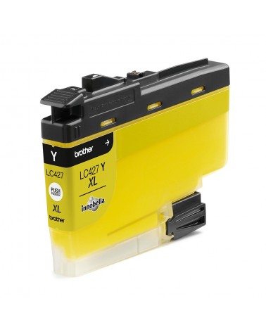 icecat_Brother LC-427XLY ink cartridge 1 pc(s) Original High (XL) Yield Yellow