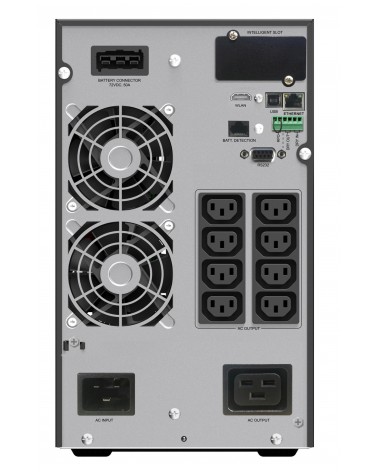 icecat_PowerWalker VFI 3000 ICT IoT Doble conversión (en línea) 3 kVA 3000 W 9 salidas AC