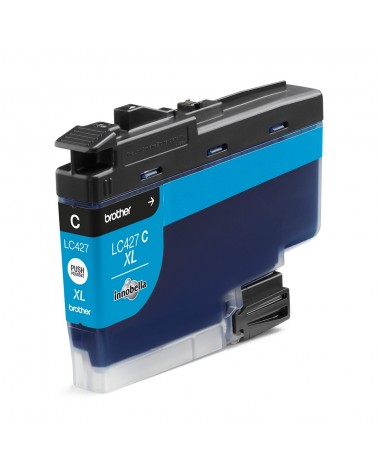 icecat_Brother LC-427XLC ink cartridge 1 pc(s) Original High (XL) Yield Cyan