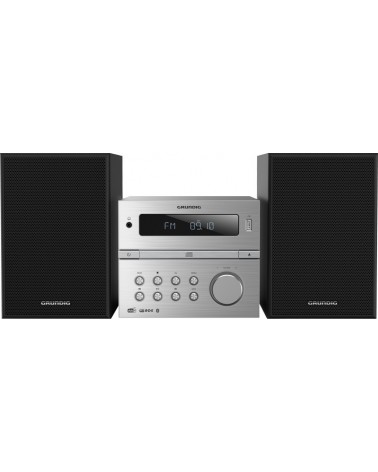 icecat_Grundig CMS 4200 Home audio micro system 120 W Black, Silver