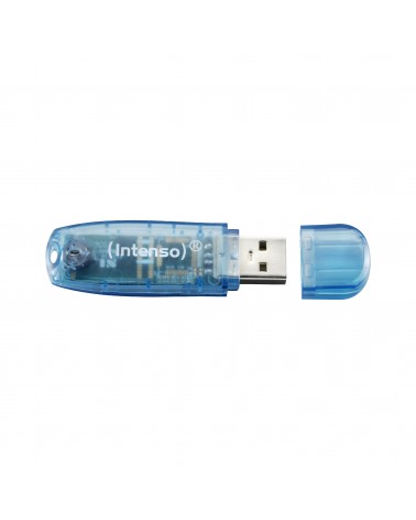 icecat_Intenso Rainbow Line unità flash USB 4 GB USB tipo A 2.0 Blu