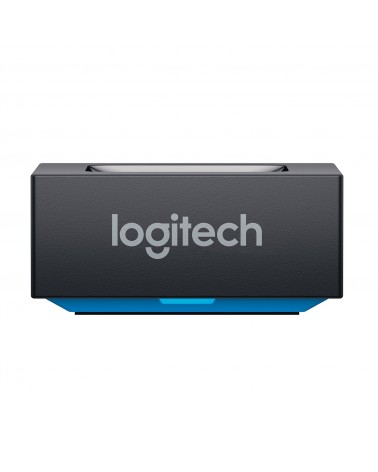 icecat_Logitech Bluetooth Audio Receiver 20 m Černá