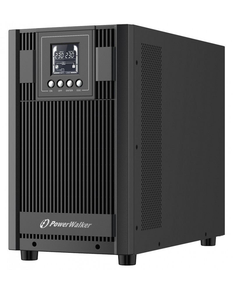 icecat_PowerWalker VFI 3000 AT Double-conversion (Online) 3 kVA 2700 W 4 AC outlet(s)