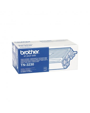 icecat_Brother TN-3230 cartucho de tóner 1 pieza(s) Original Negro