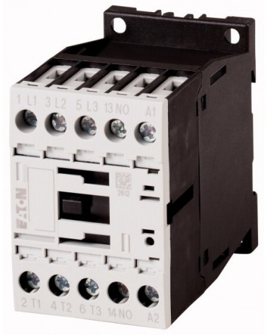 icecat_Eaton DILM7-10(230V50HZ,240V60HZ) trasmettitore di potenza Nero, Bianco 3