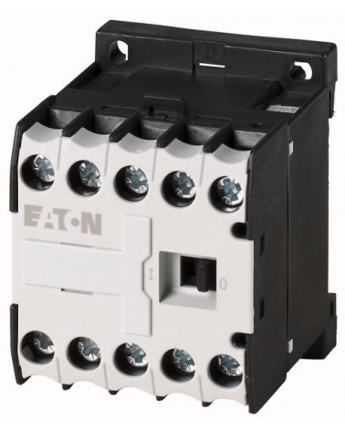 icecat_Eaton DILER-22(230V50HZ,240V60HZ) electrical relay Black, White