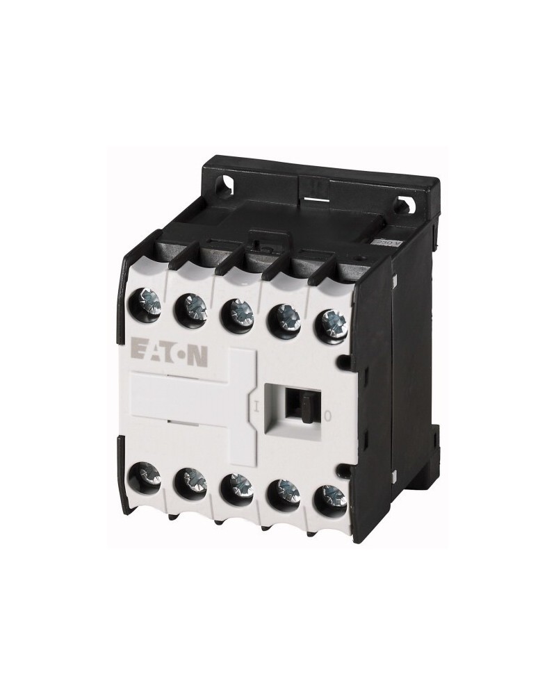 icecat_Eaton DILER-22(230V50HZ,240V60HZ) electrical relay Black, White