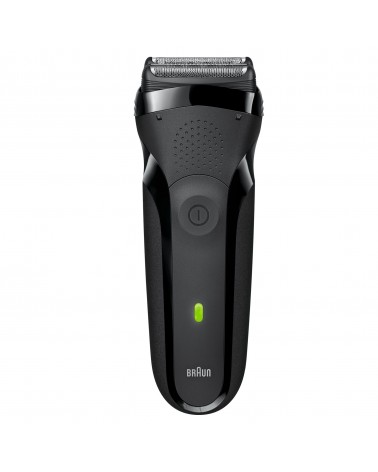 icecat_Braun Series 3 300 s Rasoio Elettrico Ricaricabile, Rasoio Da Barba Per Uomo, Nero