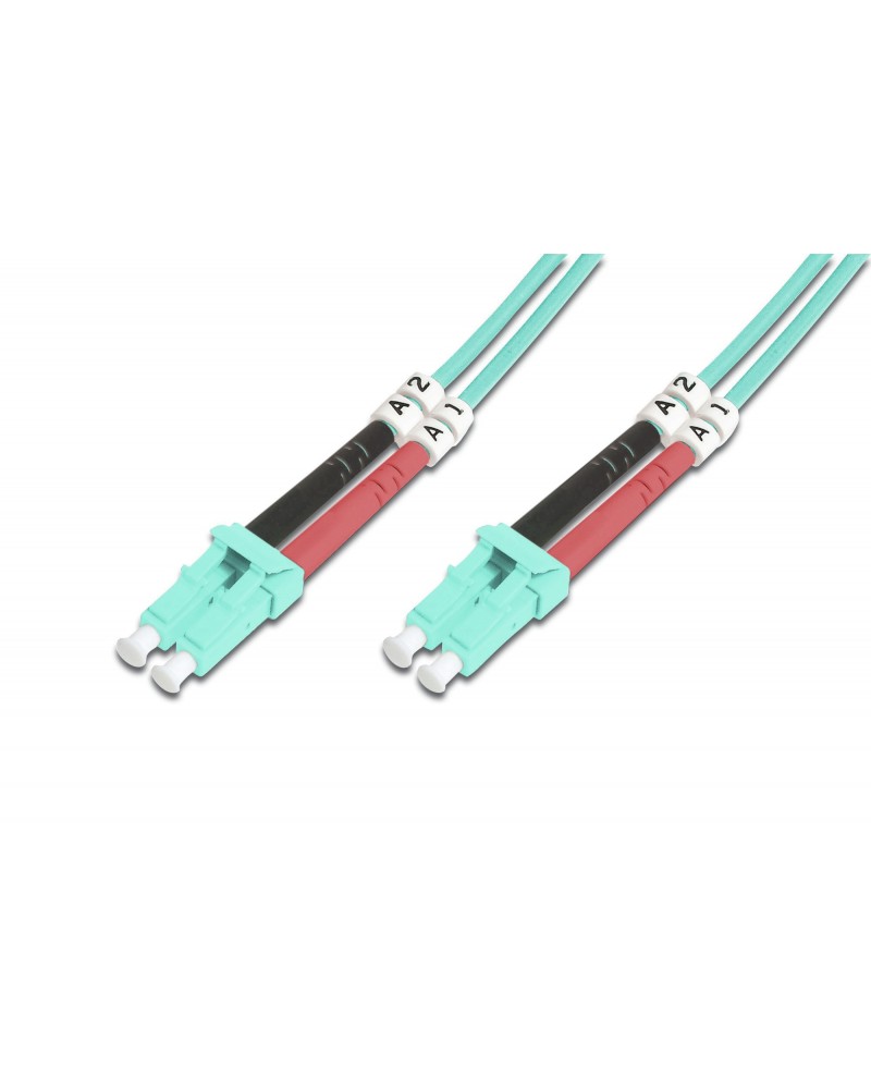 icecat_Digitus Fiber Optic Multimode Patch Cord, OM 3, LC   LC