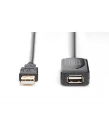 icecat_Digitus USB 2.0 Active Extension Cable