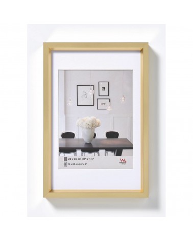 icecat_Walther ES030G picture frame Gold Single picture frame