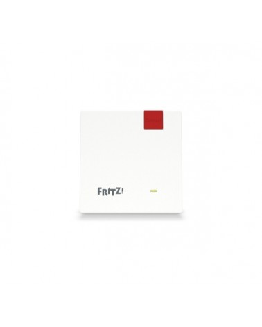 icecat_AVM FRITZ!Repeater 1200 AX 2400 Mbit s Collegamento ethernet LAN Wi-Fi Bianco 1 pz