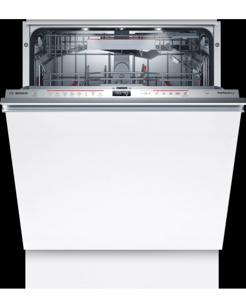 Bosch Serie 6 SPV6EMX11E Lave-Vaisselle Entièrement Intégré 10