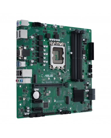 icecat_ASUS PRO B660M-C D4-CSM Intel B660 LGA 1700 micro ATX