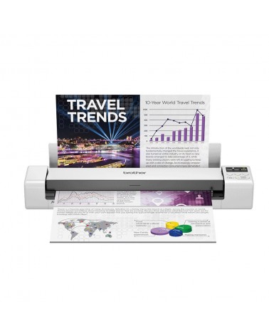 icecat_Brother DS-940DW scanner Sheet-fed scanner 600 x 600 DPI A4 Black, White