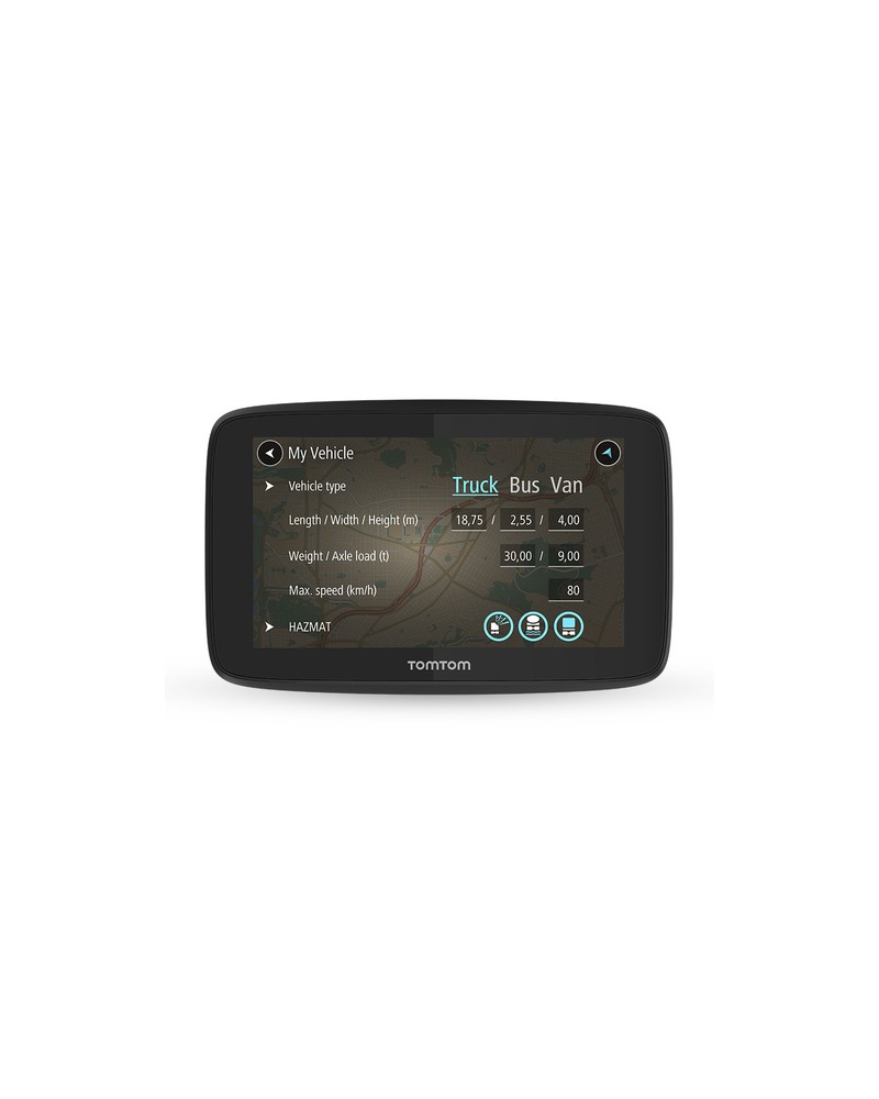 TomTom GO Professional 520, | Navigation