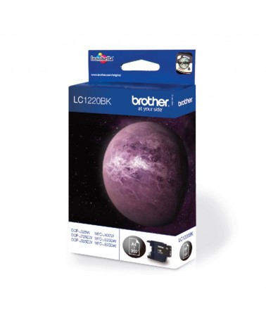 icecat_Brother LC-1220BK ink cartridge 1 pc(s) Original Black