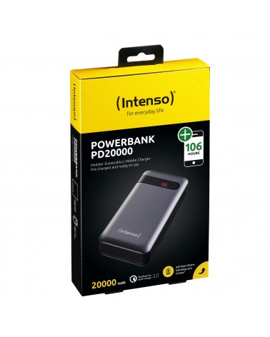 icecat_Intenso PD20000 Power Delivery batería externa Polímero de litio 20000 mAh Antracita