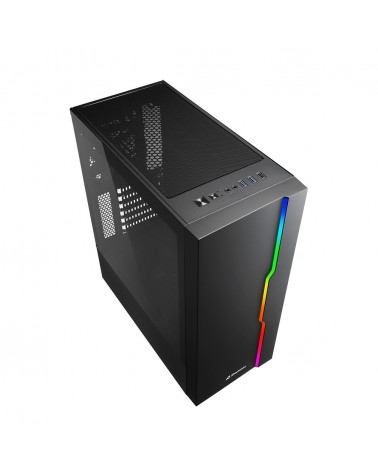 icecat_Sharkoon RGB Slider Midi Tower Negro