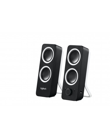 icecat_Logitech Z200 Stereo Speakers Černá Kabel 10 W