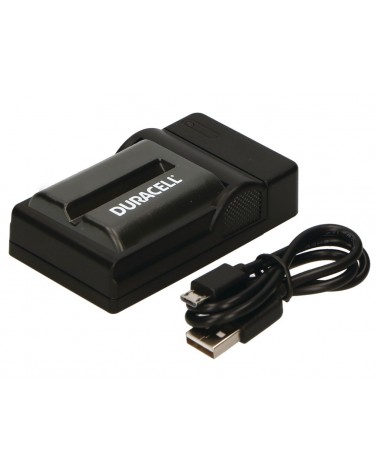 icecat_Duracell DRS5960 Ladegerät für Batterien USB