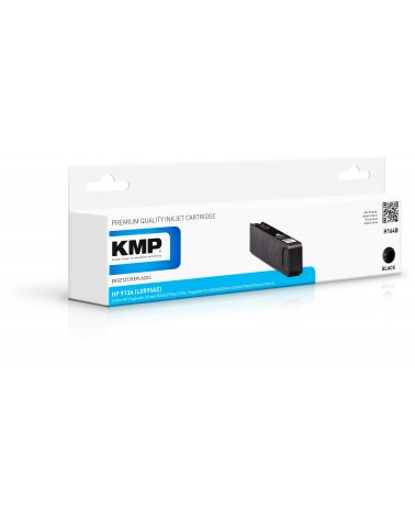 icecat_KMP H164B ink cartridge Compatible Black