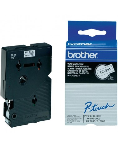icecat_Brother Nastro per etichettatura 9mm